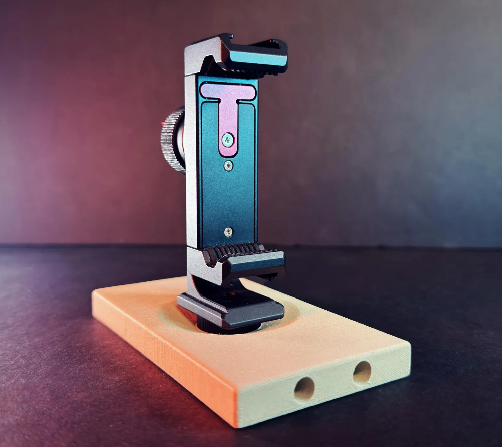 5" Mini Apple Boxes with Extra Features - Grip Support Store