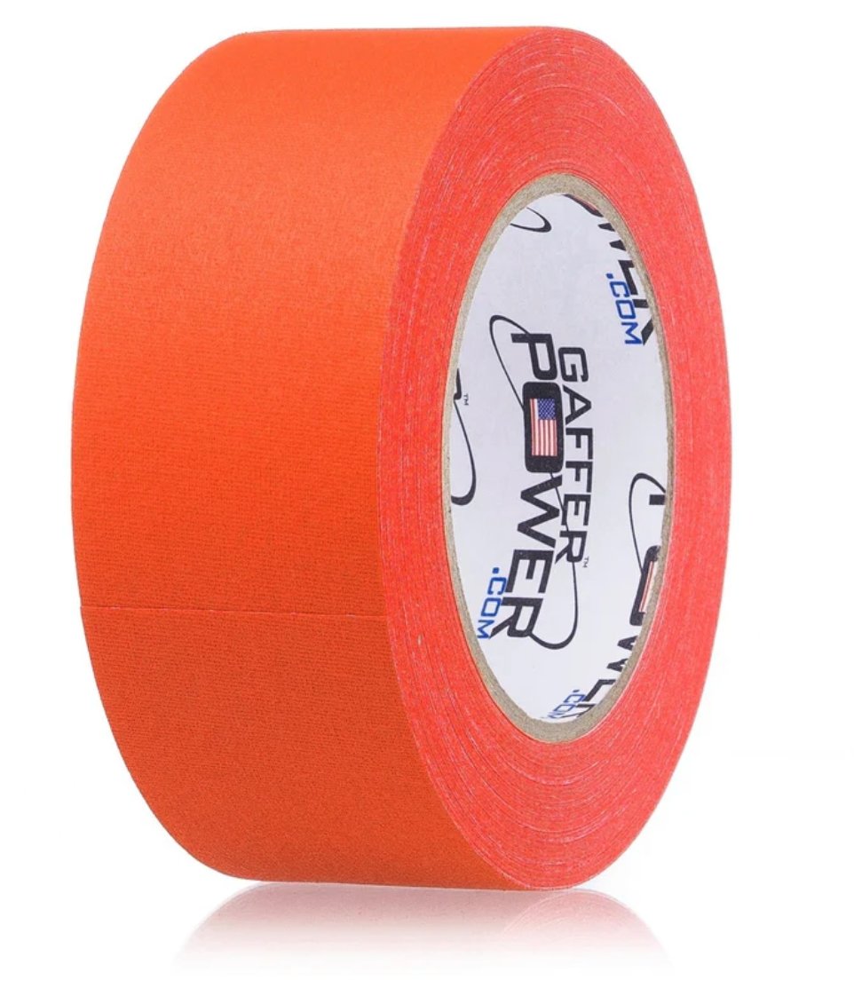 Gaffer Tape 2 Inch x 30 Yards