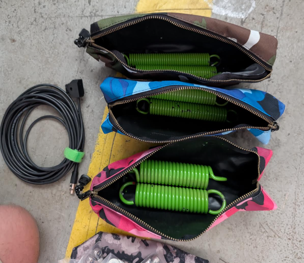 Idea Vision Vibration Arm - On Clearance - Grip Support Store