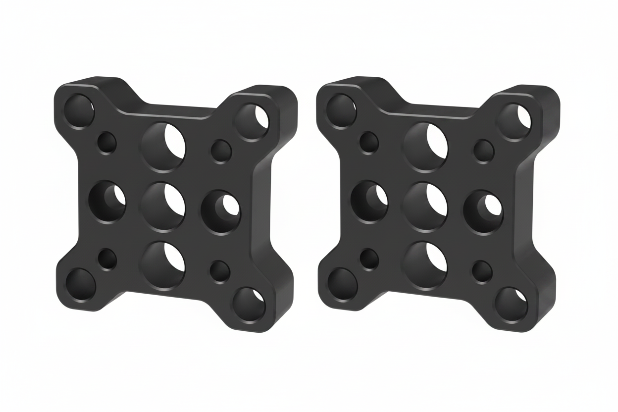 Wheel Mounting to Cine Truss