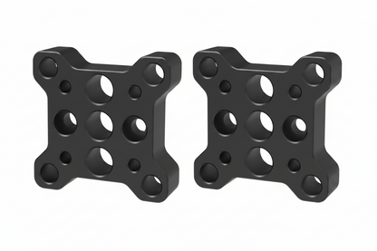 Wheel Mounting to Cine Truss