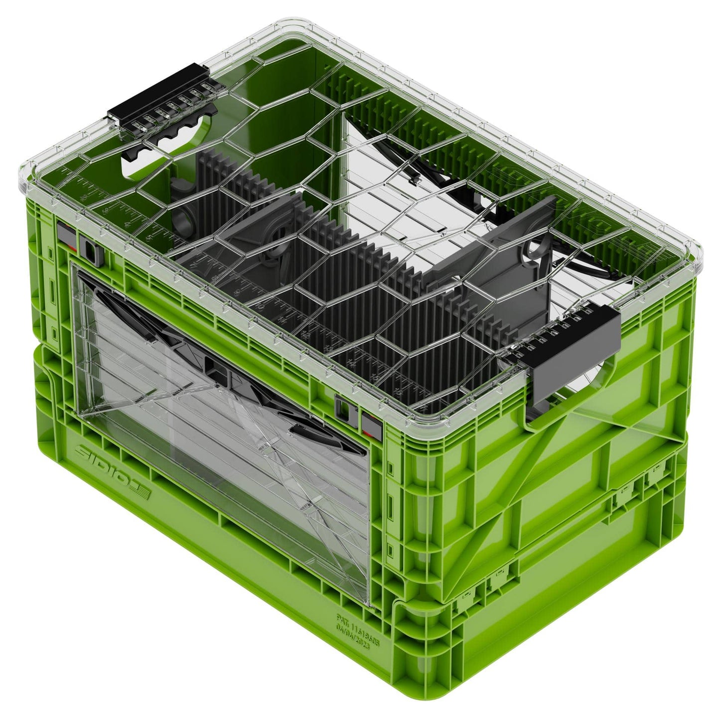 Full Size Collapsible SidioCrate