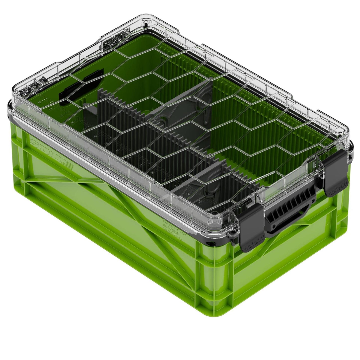 Half Size SidioCrate WR (Weather Resistant)