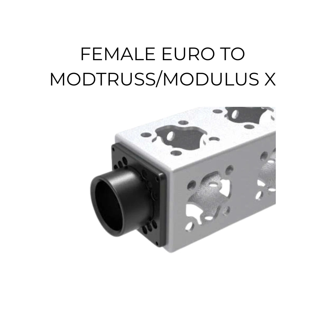 Female Euro to Modtruss / Modulus X