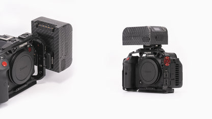 Tilta Pocket V-Mount Battery Plate V2 - Black