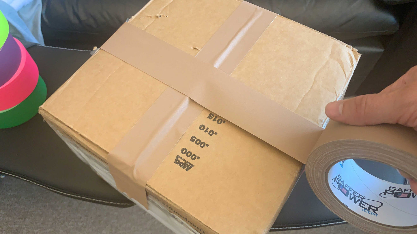 Gaffer Tape 2 Inch x 30 Yards