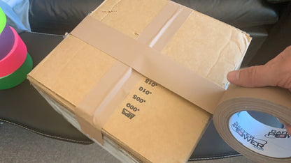 Gaffer Tape 2 Inch x 30 Yards