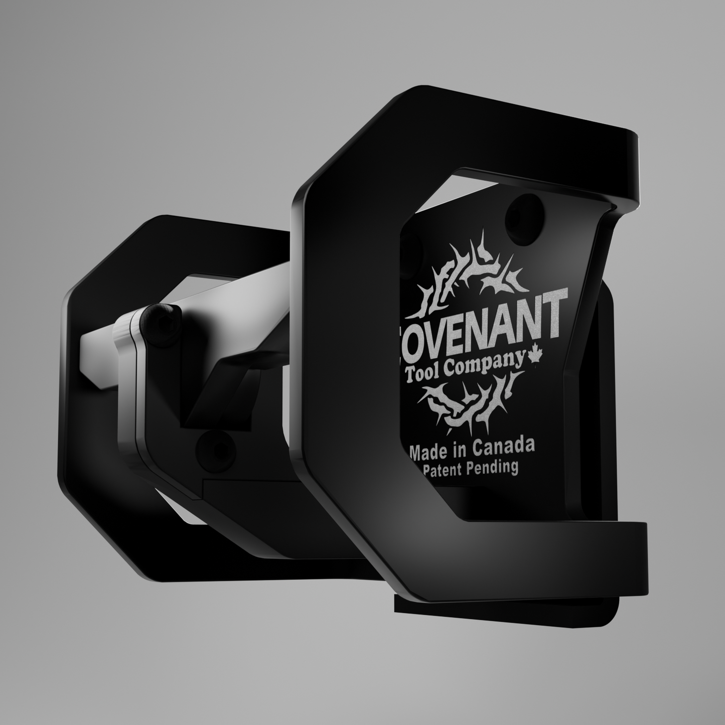 Covenant Tape Holder - Black