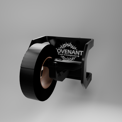 Covenant Tape Holder - Black