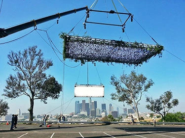 12' X 20' TREEBRELLA™ Net (Light Dapple)