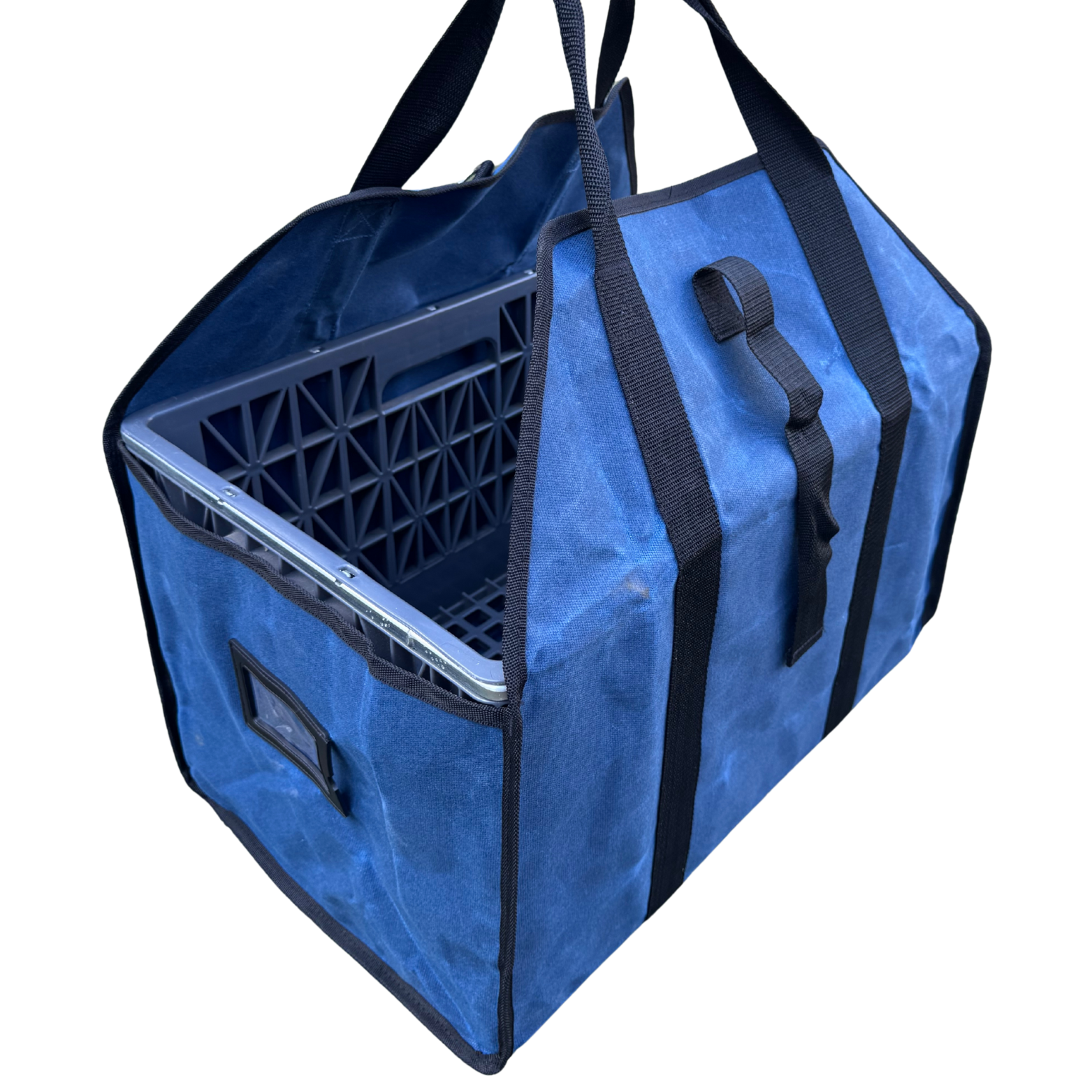 Hot Sack - Bag for Milk Crates - Grip Support Store