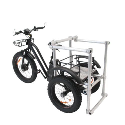 Electric CineTrike Rickshaw by Grip Rigs