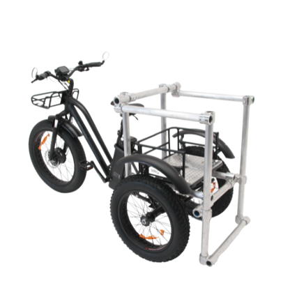 Electric CineTrike Rickshaw by Grip Rigs