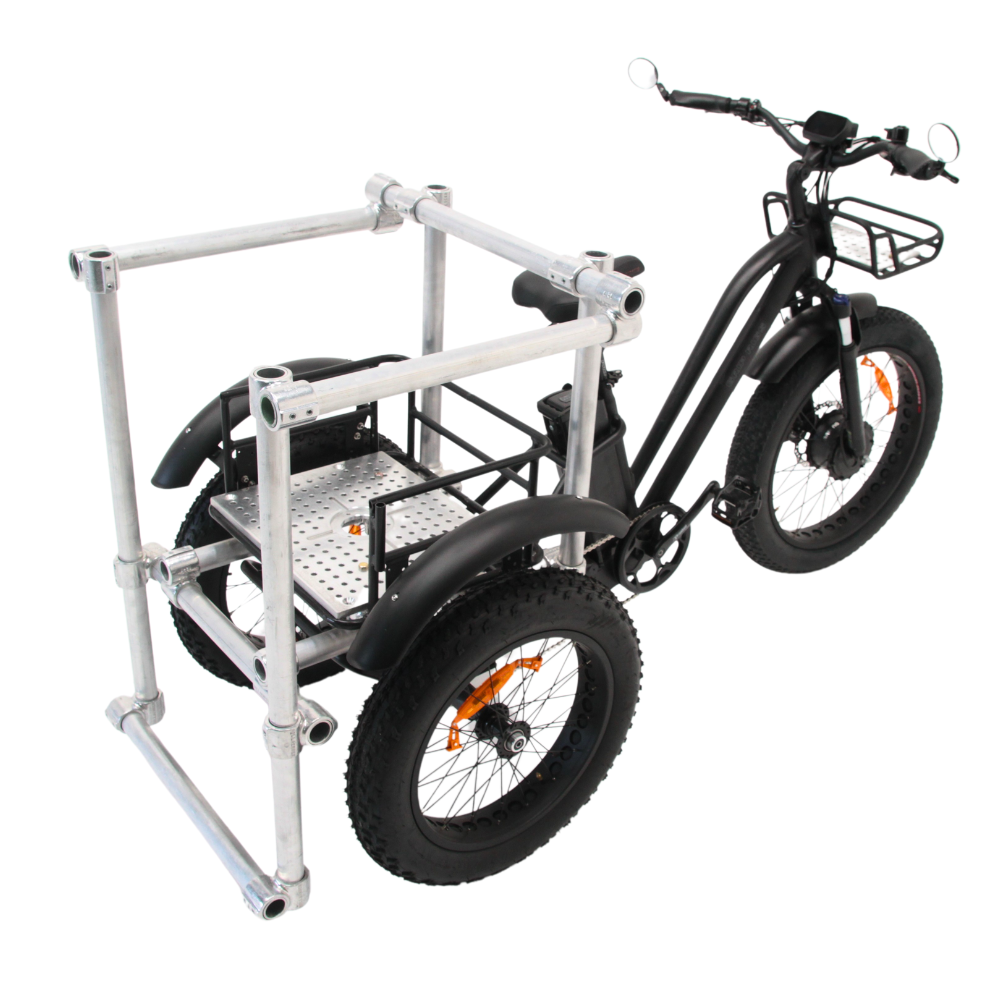 Electric CineTrike Rickshaw by Grip Rigs