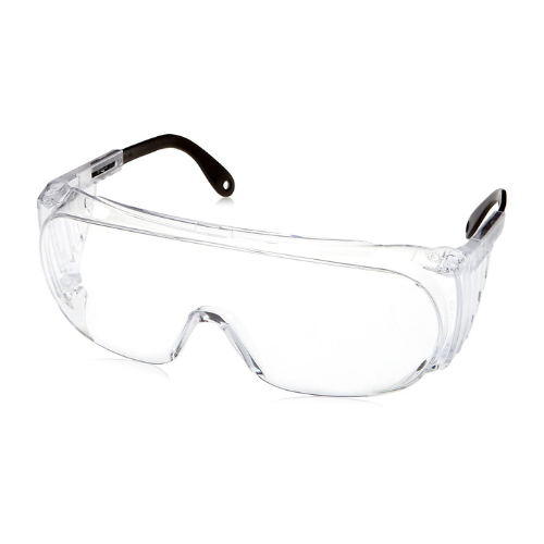 Ultra-Spec Safety Glasses with Clear extreme Anti-Fog Lens