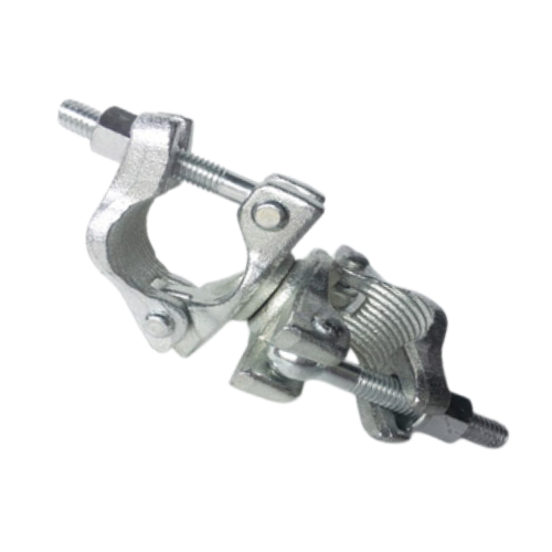 Swivel Cheeseboro Clamp - "Eye" Bolt Double Coupler