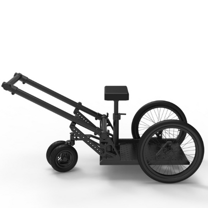 Raptor Rickshaw 3 - Shipping Included