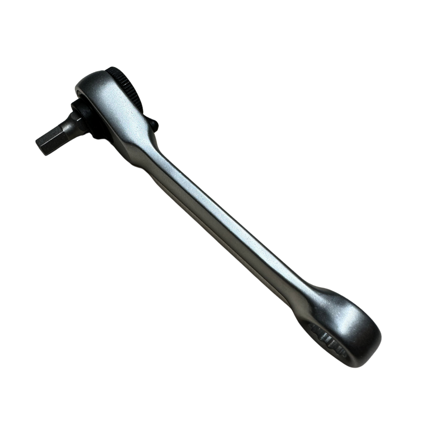 Low Pro Wrench - The Smallest Low Profile Speed Wrench w/ 3/16" Allen Bit