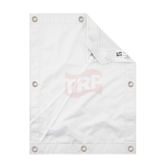 8' X 8' White Bounce