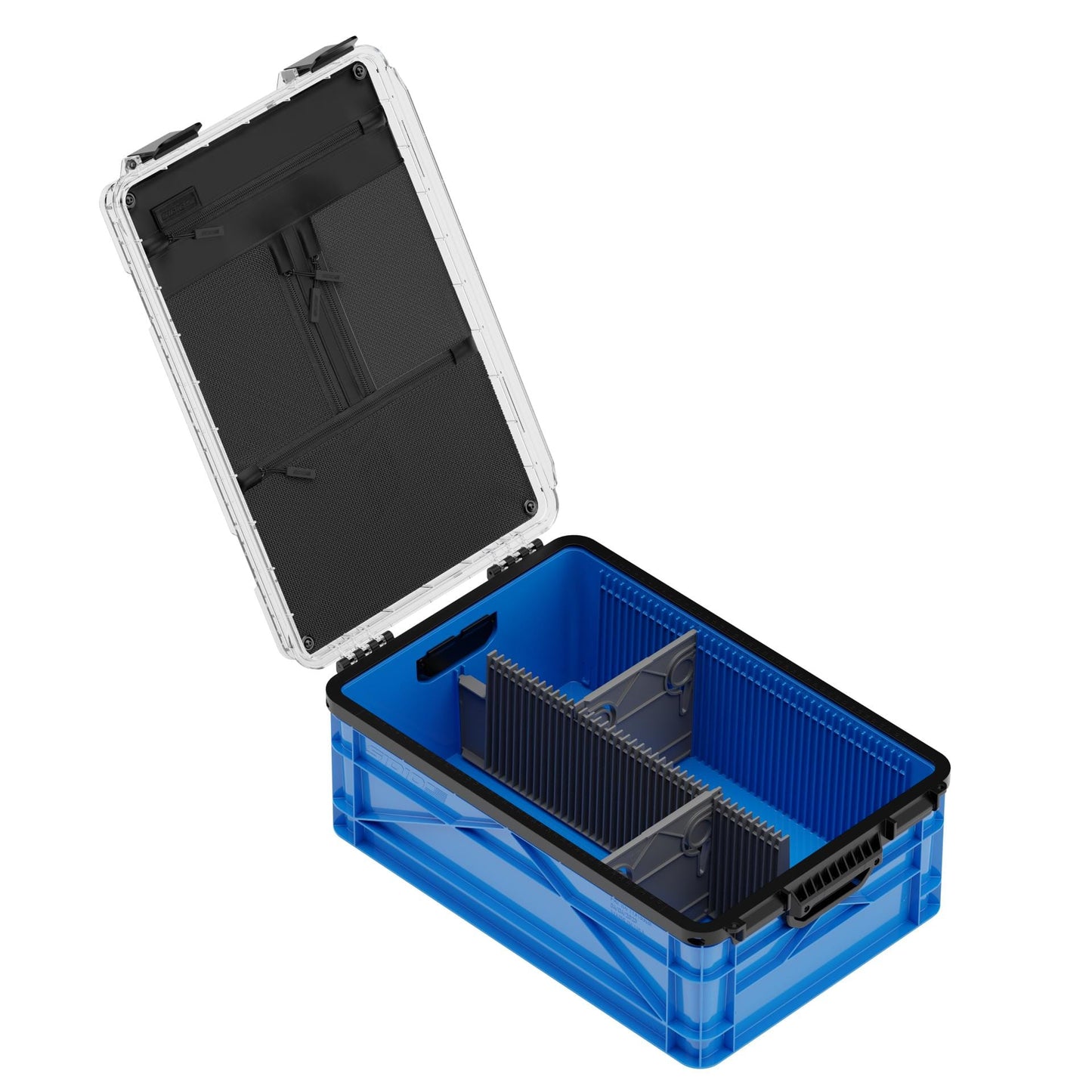 Half Size SidioCrate WR (Weather Resistant)