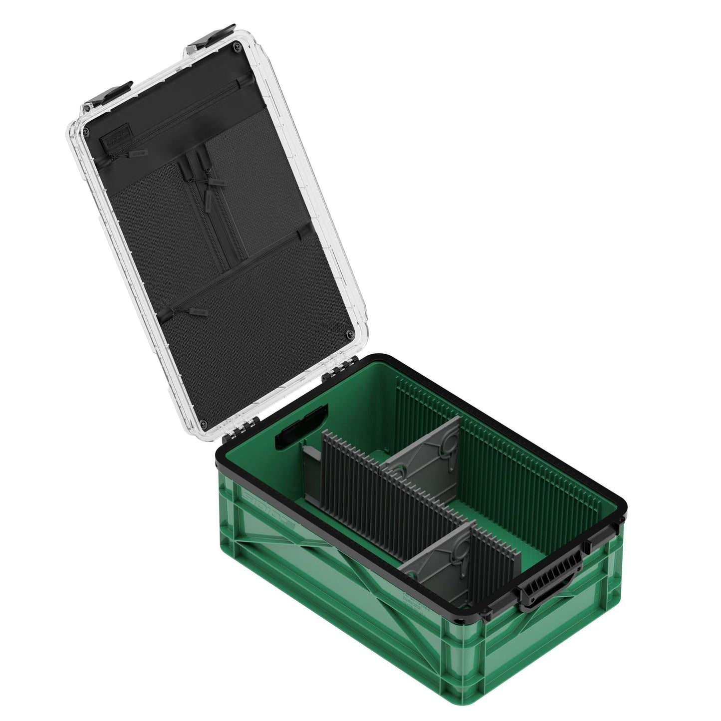 Half Size SidioCrate WR (Weather Resistant)