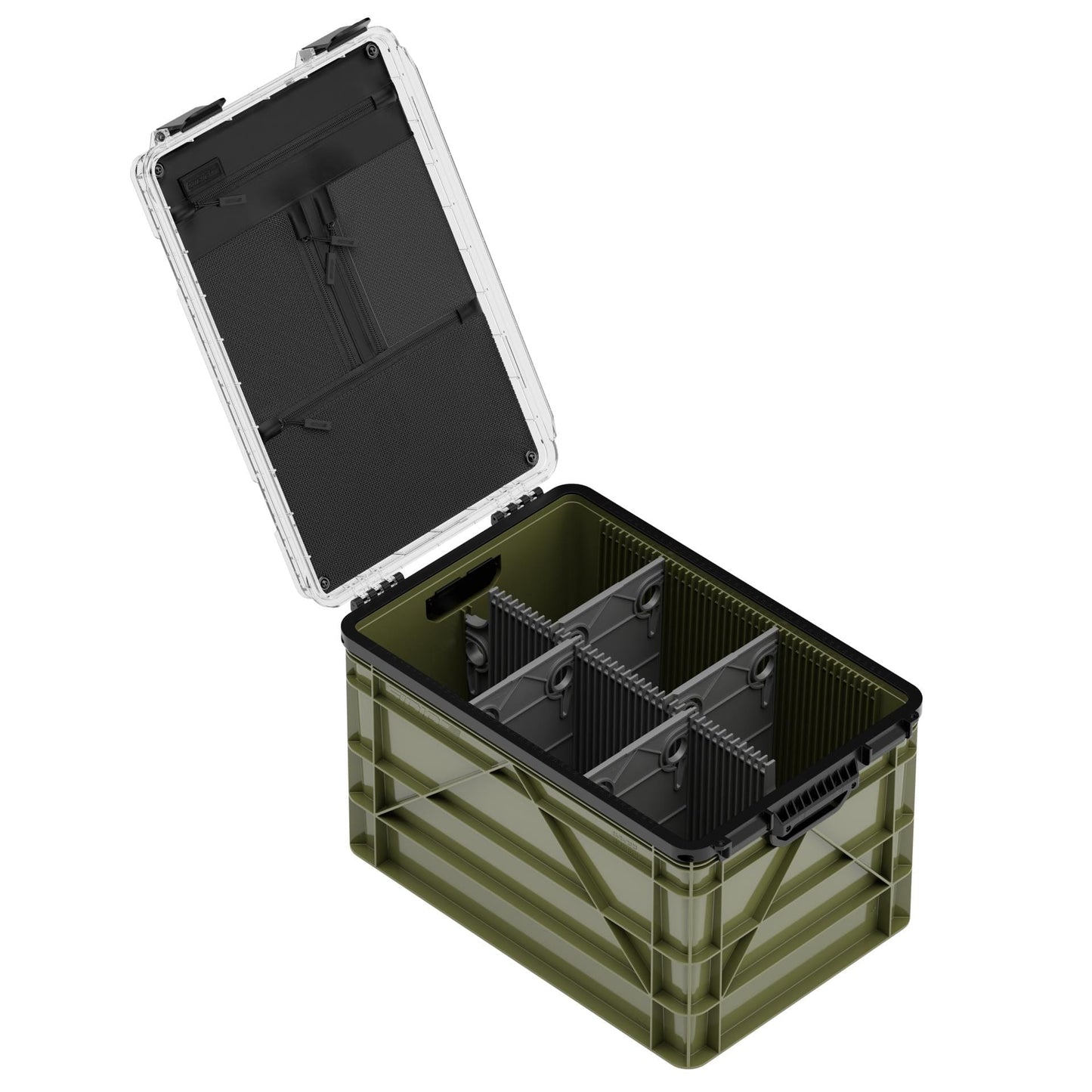 Full Size SidioCrate WR (Weather Resistant)