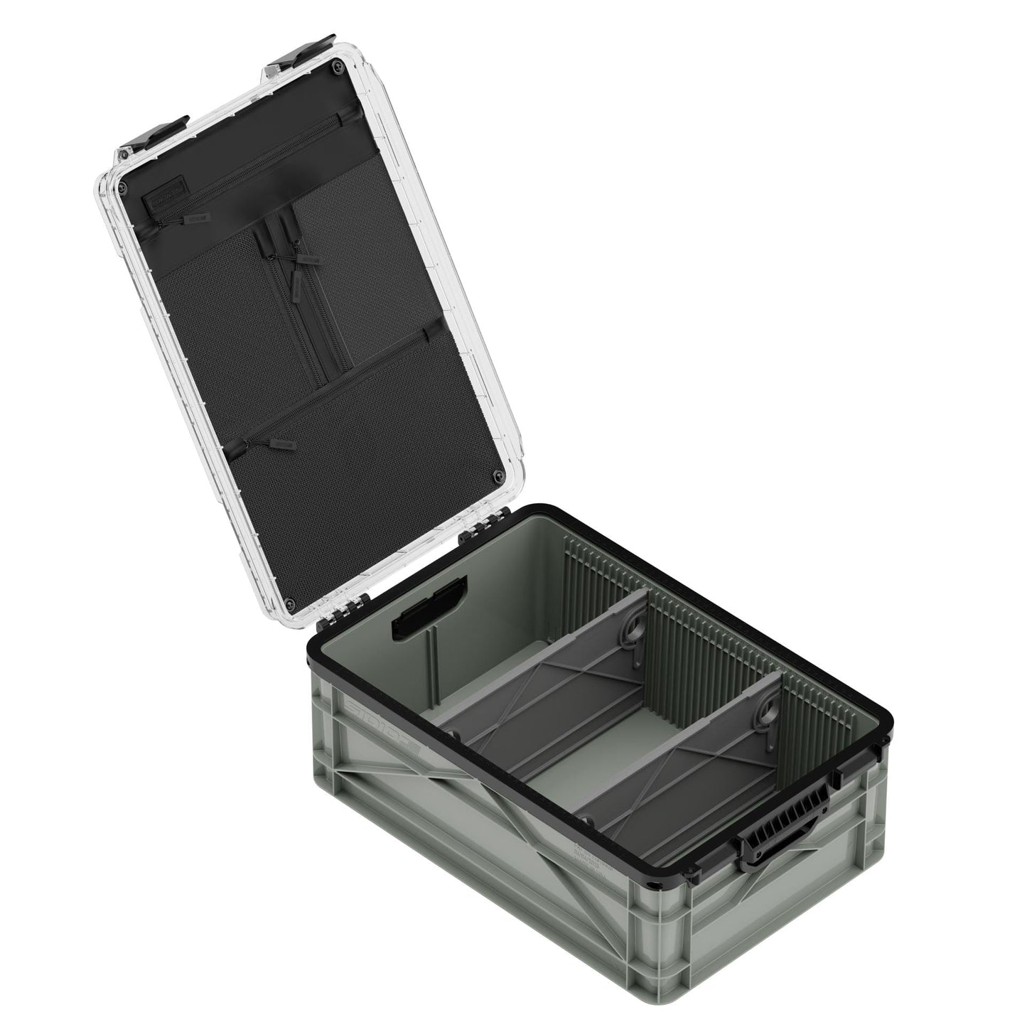 Half Size SidioCrate WR (Weather Resistant)