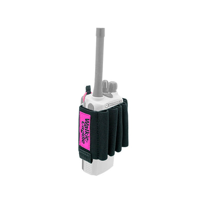 Walkie Caddie Pen & Tool Organizer (Pink, Yellow, Blue, White) - Grip Support Store