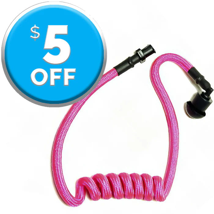 Walkie Woogies - Acoustical Surveillance Tube for Walkie Talkies (Various Colors)