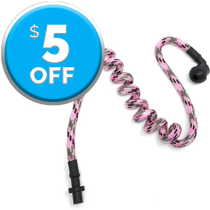 Walkie Woogies - Acoustical Surveillance Tube for Walkie Talkies (Various Colors)