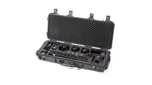 Hydra Alien Car Mounting System Pro Kit