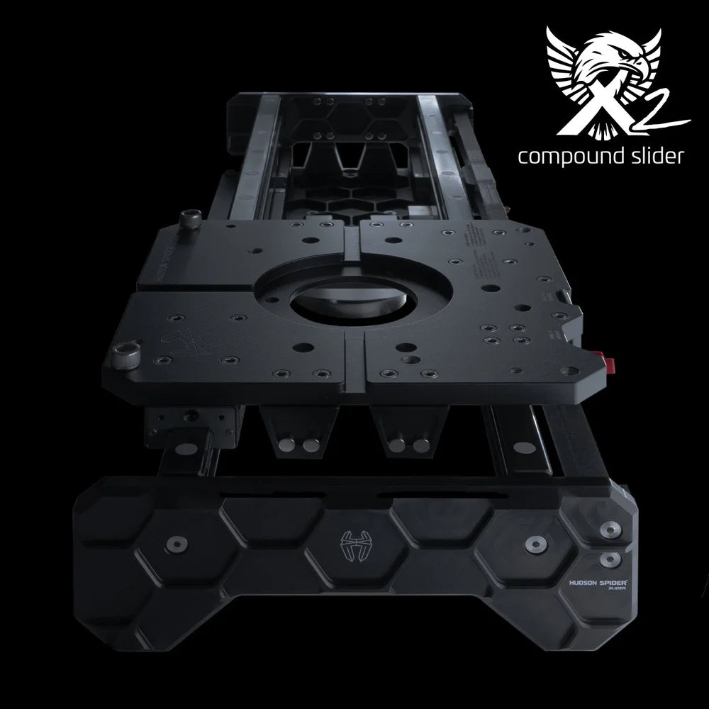 X2 COMPOUND SLIDER - Slides 24" to 48"
