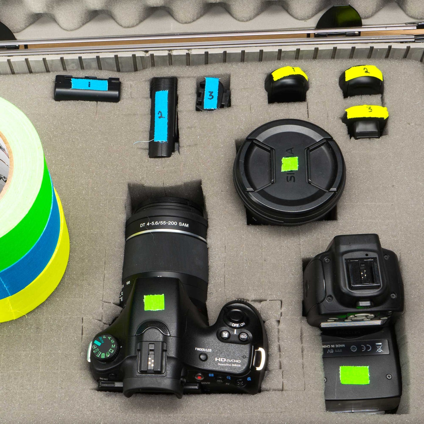 Gaffer Tape 2 Inch x 30 Yards