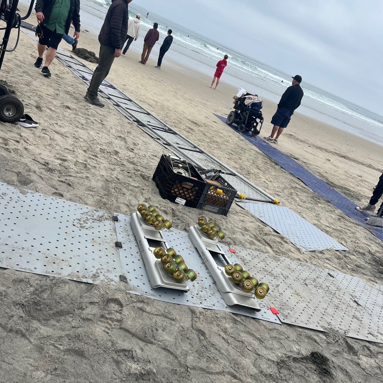 Access Trax - Foldable Mats - Grip Support Store