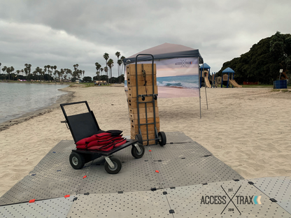 Access Trax - Foldable Mats - Grip Support Store