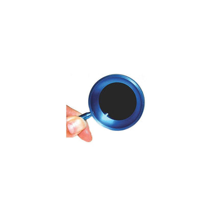 Alan Gordon Enterprises Blue Ring Gaffer's Glass - Grip Support Store