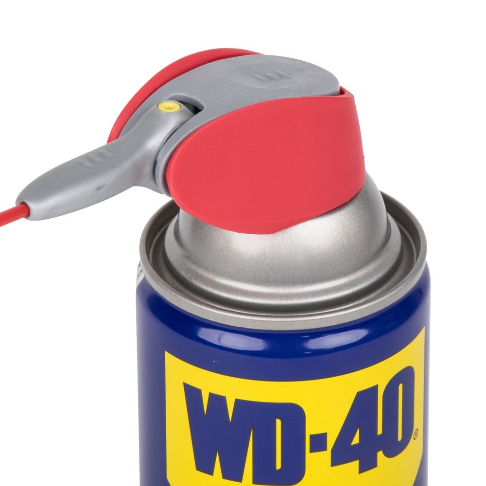 WD-40 with Smart Straw Sprays 2 Ways, 11 OZ - Grip Support Store