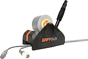 Gaffgun - Gaffer Tape Installation Tool - Grip Support Store