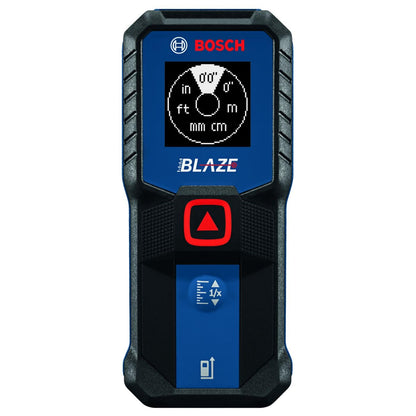 BOSCH 100 Ft Blaze Laser Distance Measure, Includes 2 AA Batteries - Grip Support Store
