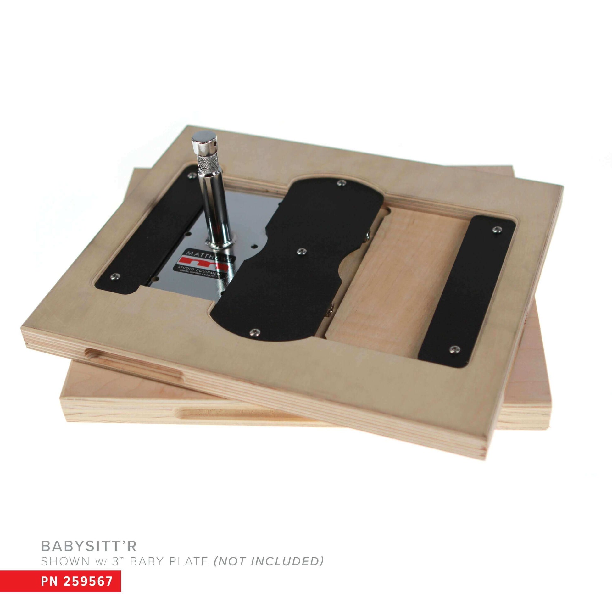 The BabySitt'r "Mini" 2 Pack - Grip Support Store