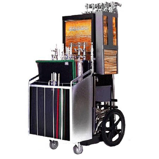 Backstage Equipment Grip Junior Cart G-05