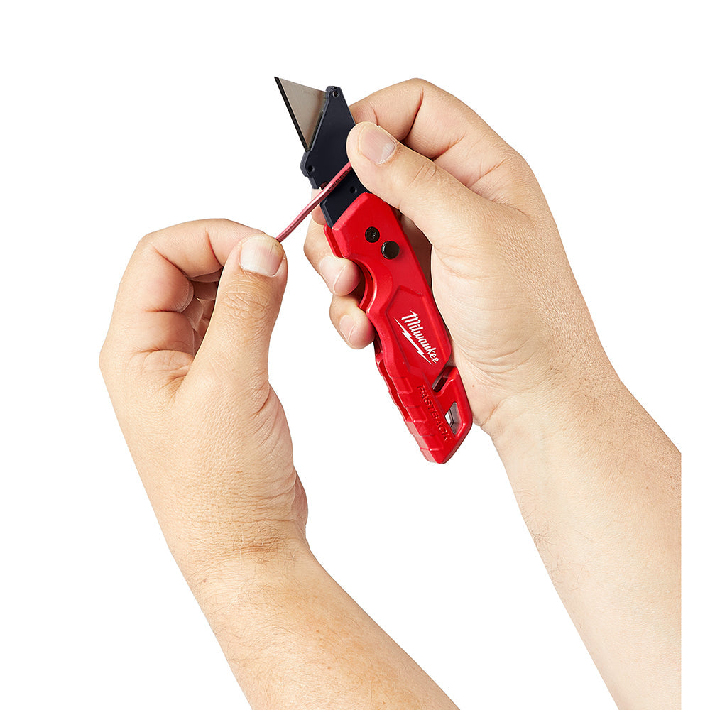 Milwaukee FASTBACK™ Folding Utility Knife