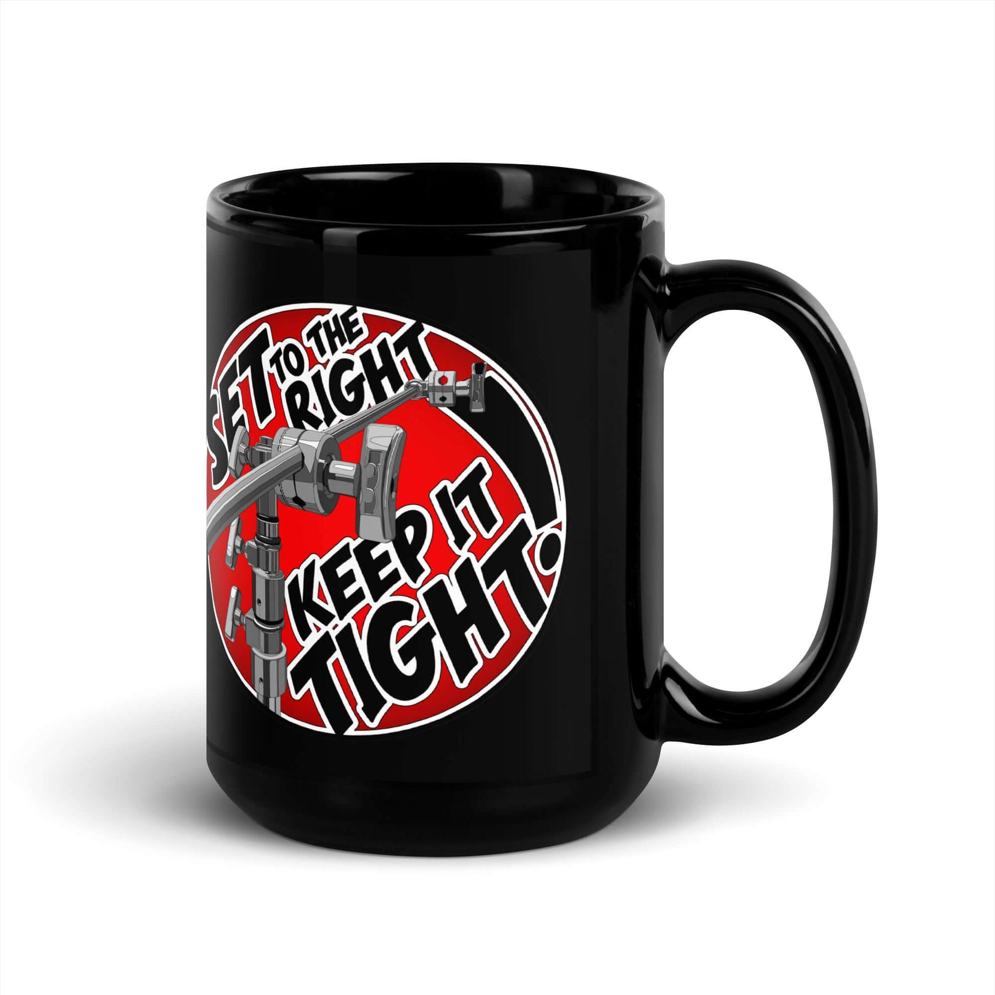 MSE Grip Head Mug 15oz - Grip Support Store