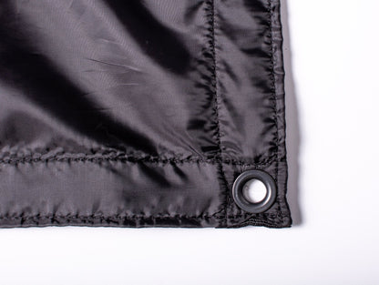 Black Poly Silk - Grip Support Store