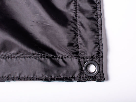 Black Poly Silk - Grip Support Store