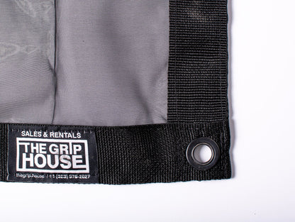 Black Quarter Silk - Grip Support Store
