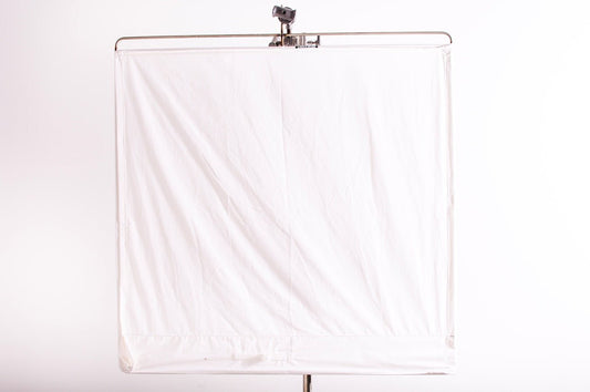 Bleached Muslin Flag - Grip Support Store