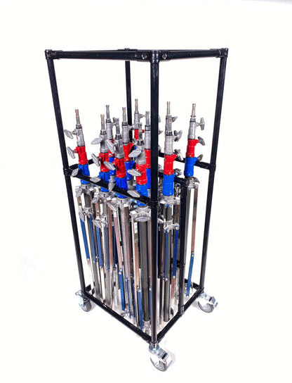 Set Flex - Baby Stand Cart - Grip Support Store