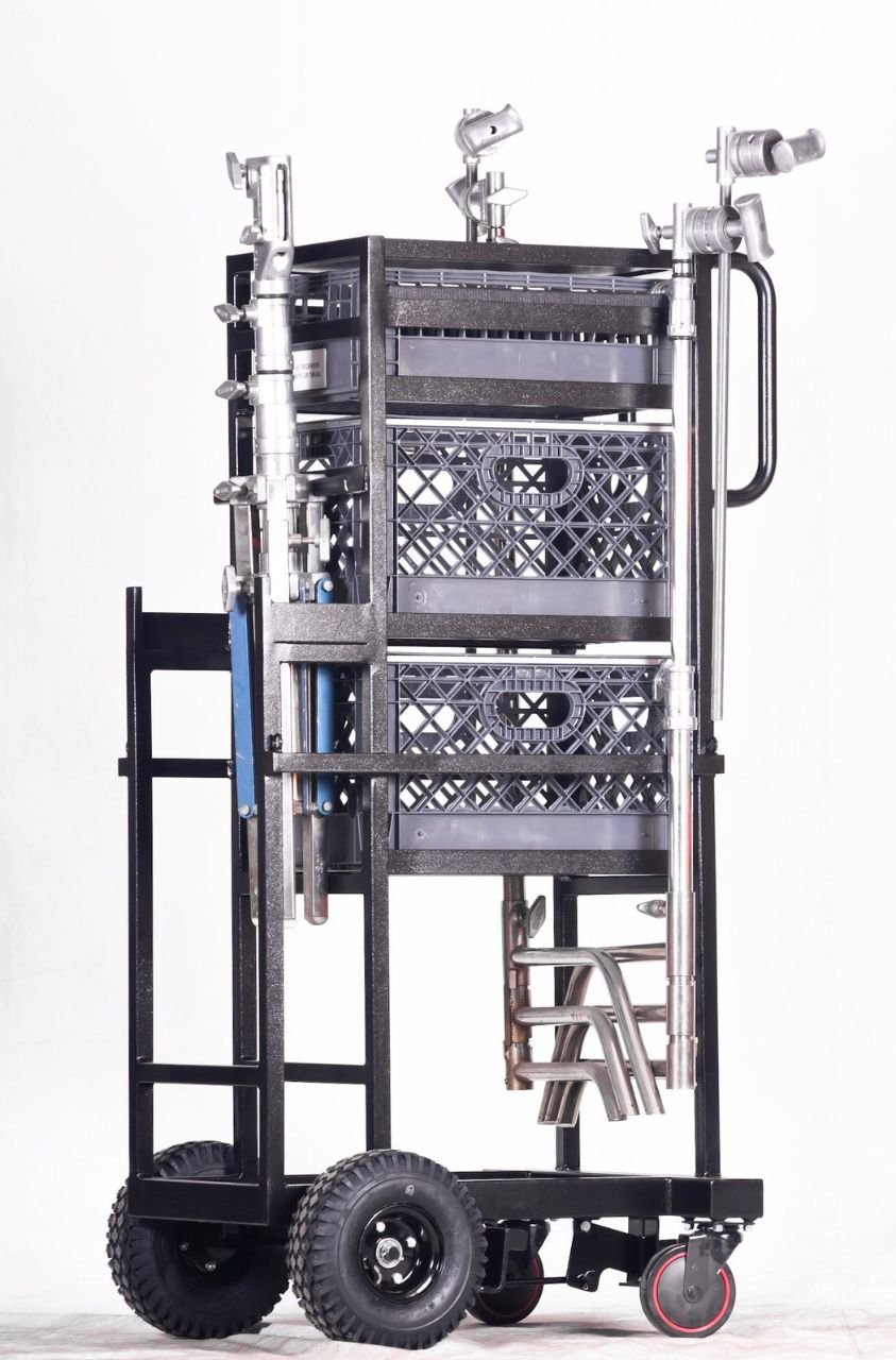 C Stand Cart Deluxe - Grip Support Store