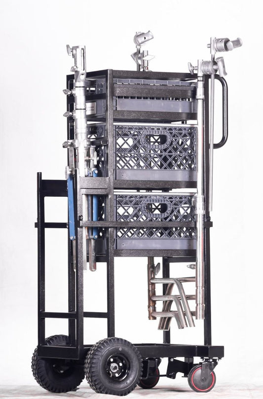 C Stand Cart Deluxe - Grip Support Store